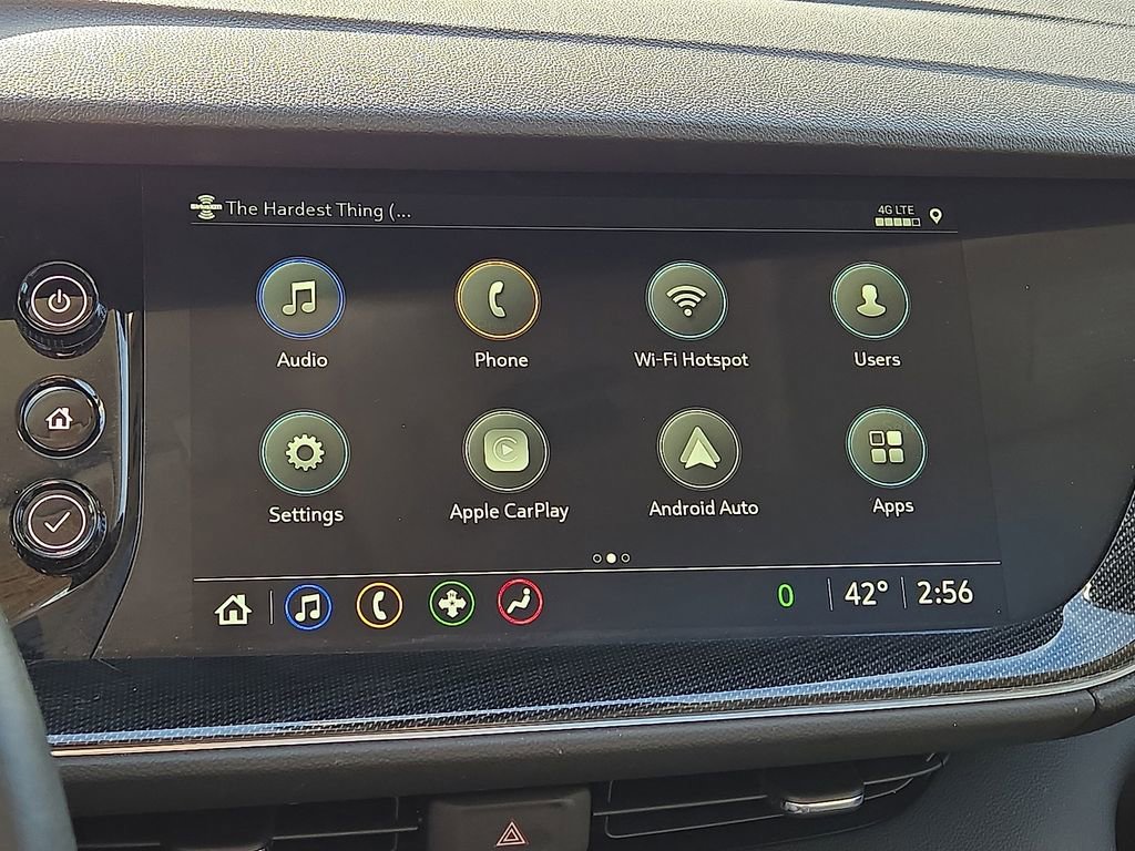 Used 2023 Buick Envision Essence w/ Sport Touring Package image 28