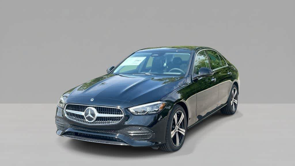 New 2026 Mercedes-Benz C 300 4MATIC Sedan image 1