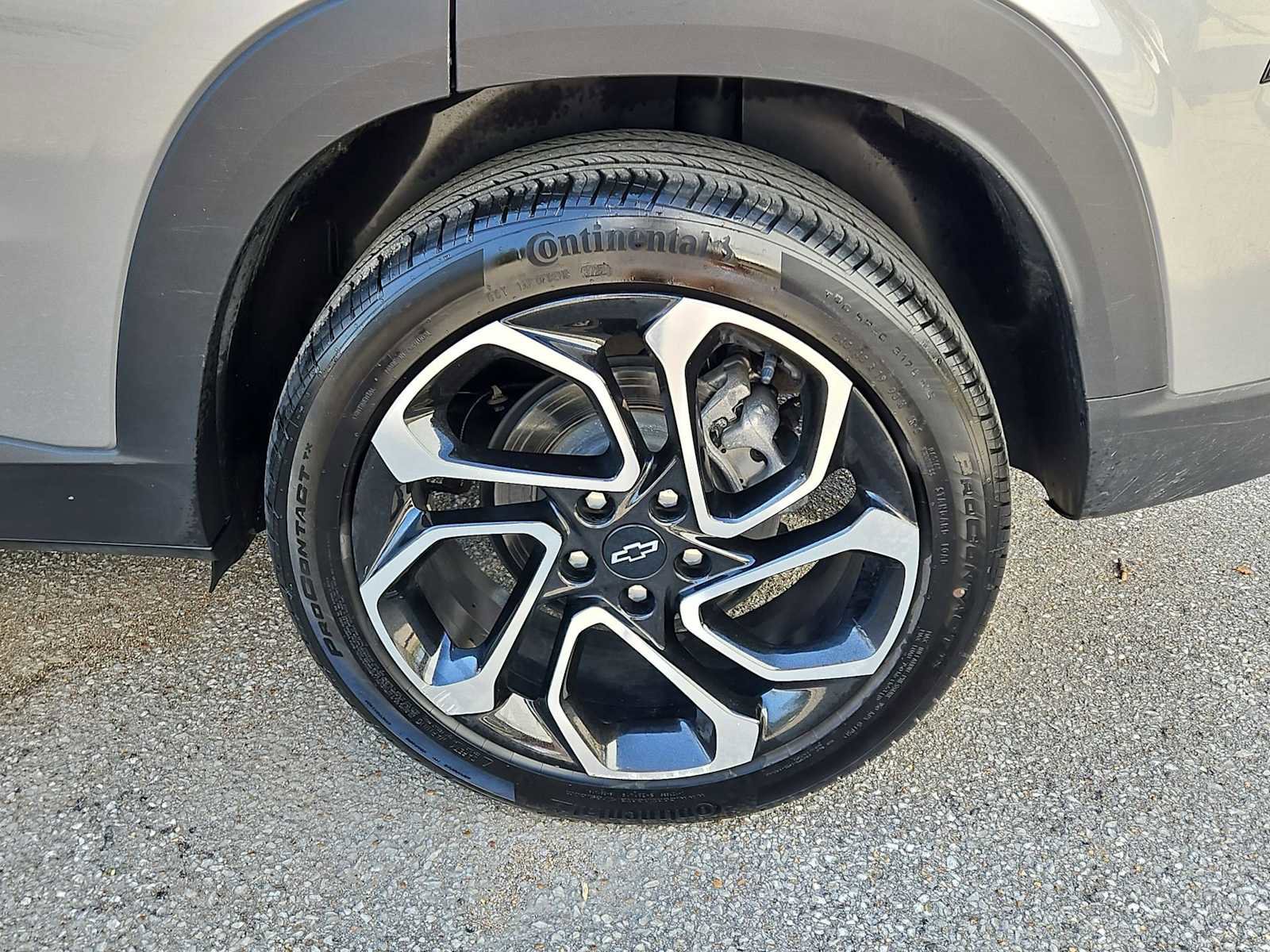 Certified 2024 Chevrolet Trax RS image 14