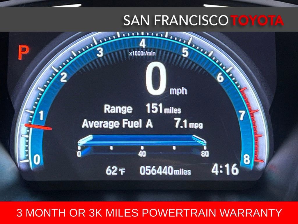 Used 2019 Honda Civic LX image 28