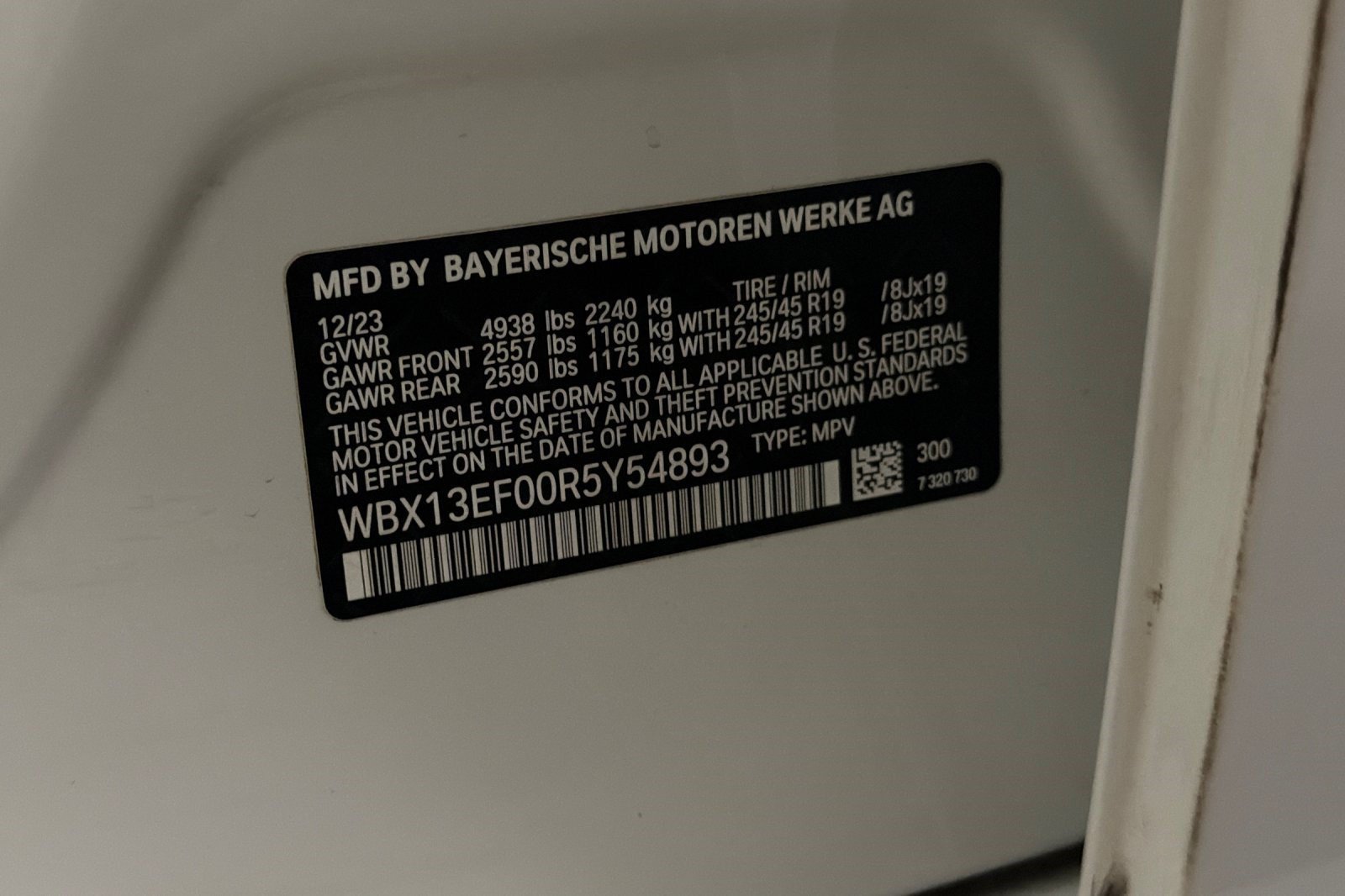Certified 2024 BMW X1 M35i w/ Premium Package AWD/4WD image 28