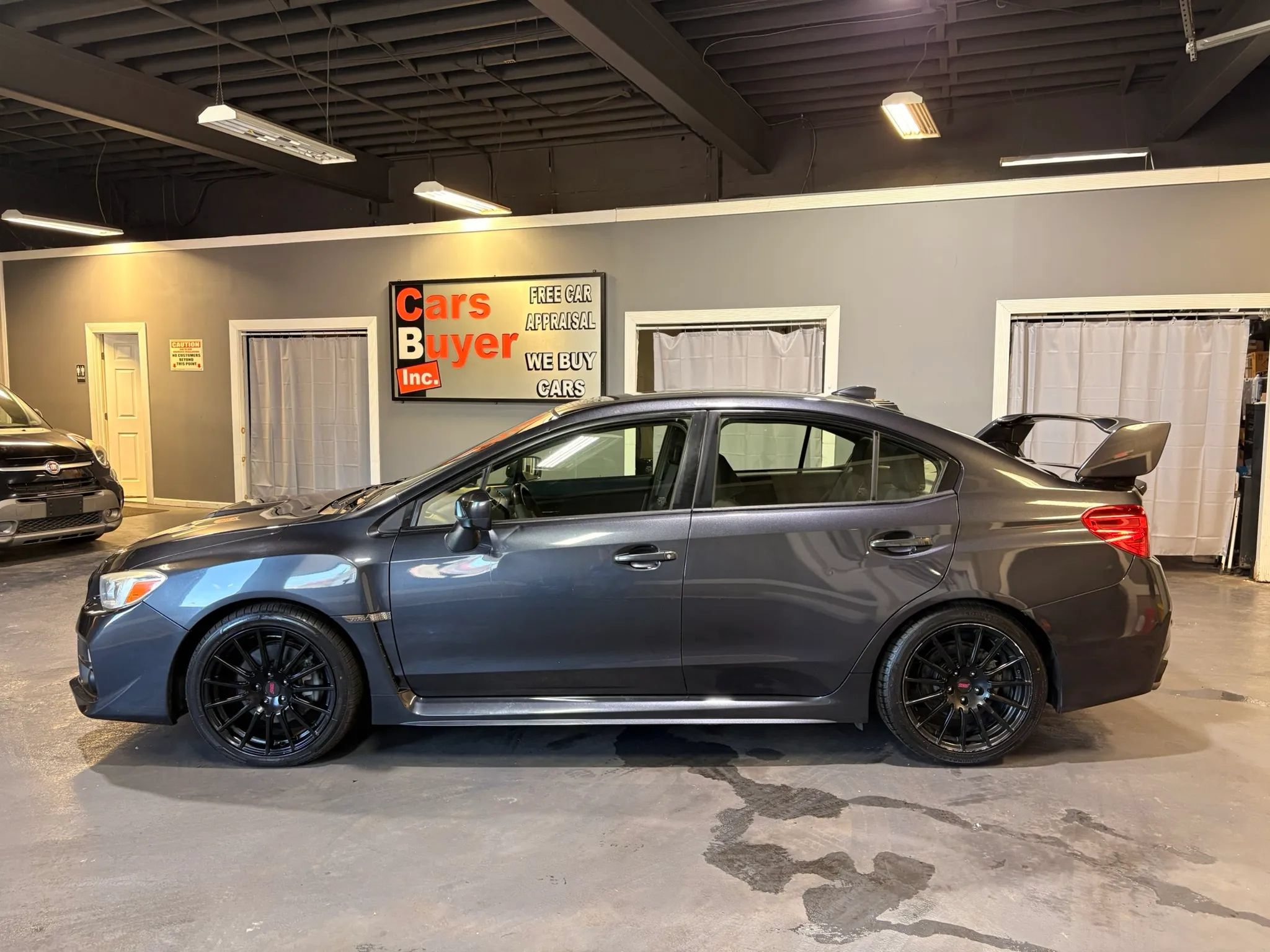 Used 2016 Subaru WRX Premium w/ WRX Sport Package AWD/4WD image 3