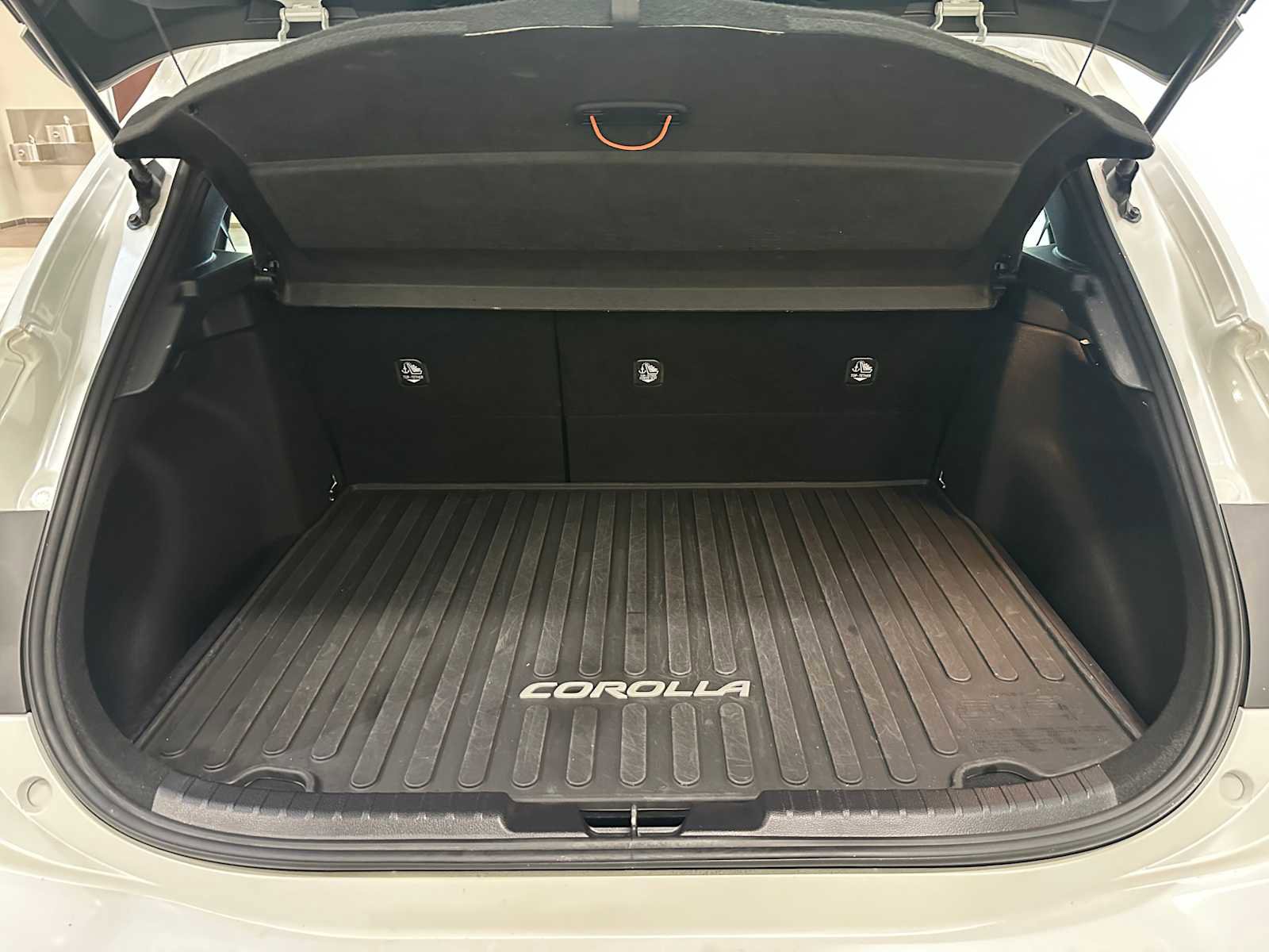 Certified 2023 Toyota Corolla XSE FWD image 34