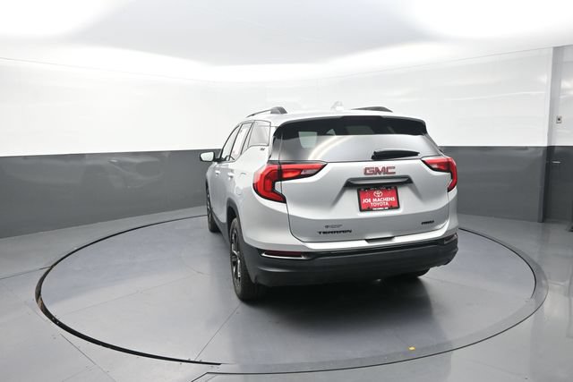 Used 2021 GMC Terrain SLT w/ Elevation Edition AWD/4WD image 52