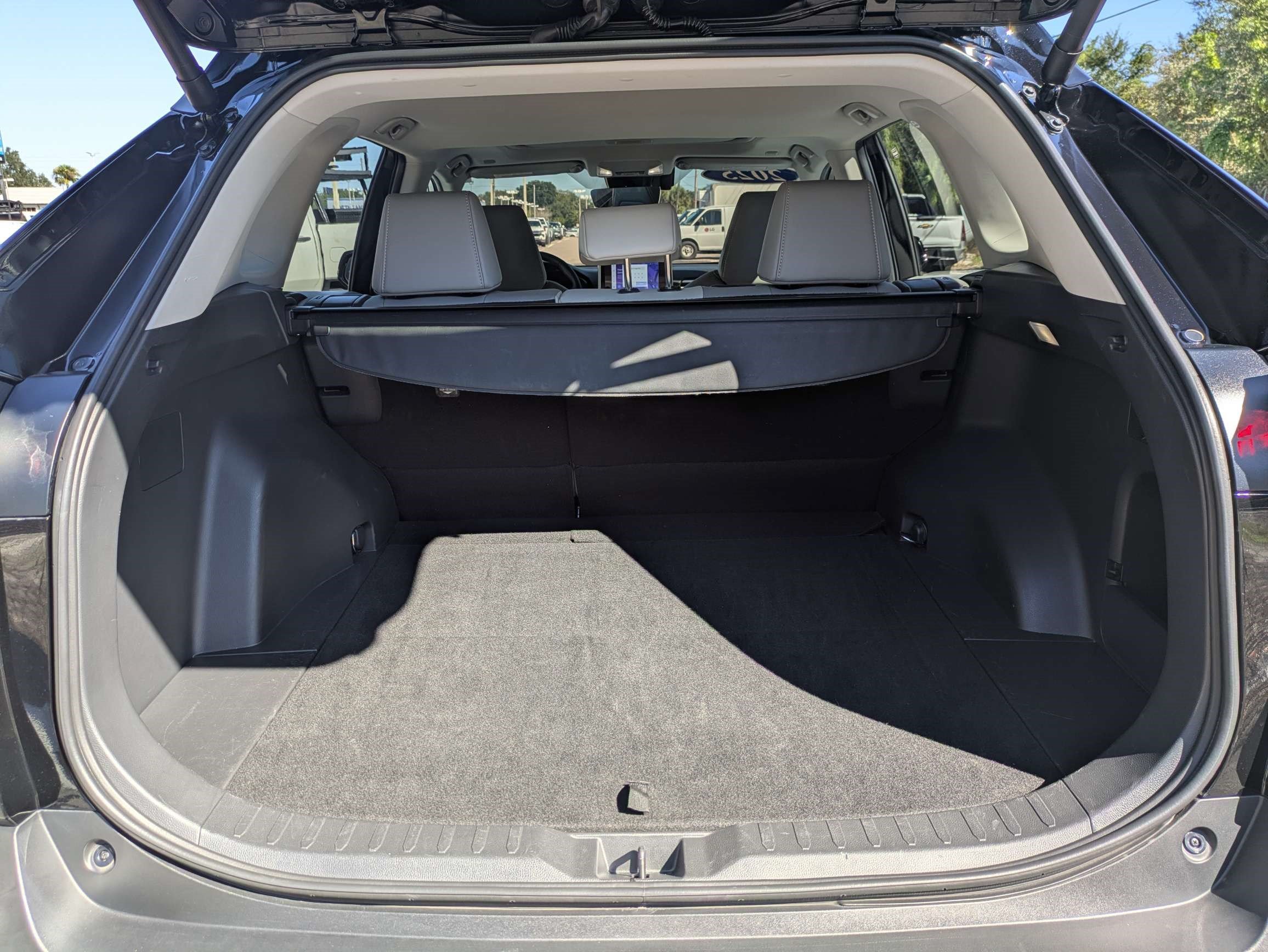 Used 2025 Toyota RAV4 XLE Premium w/ Weather Package FWD image 12