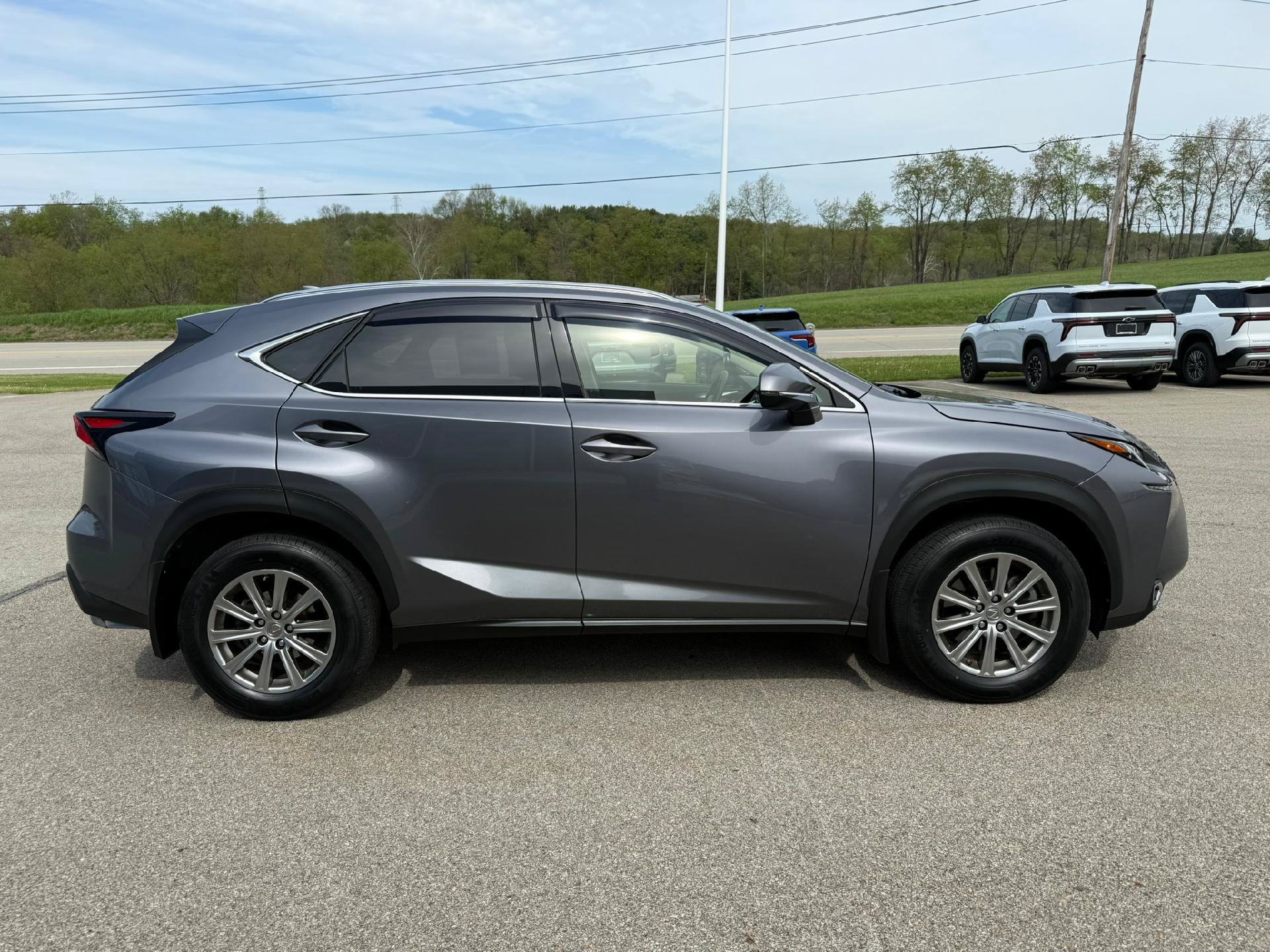 Used 2017 Lexus NX 200t AWD w/ Accessory Package 2 image 6
