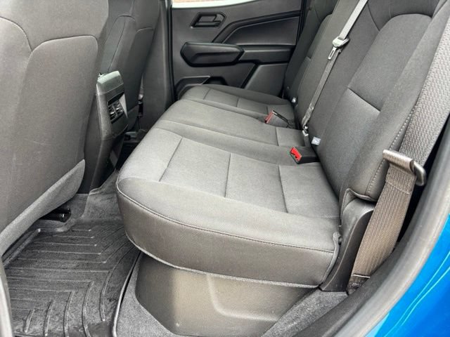 Used 2023 Chevrolet Colorado Trail Boss w/ LPO, Dark Essentials Package AWD/4WD image 19