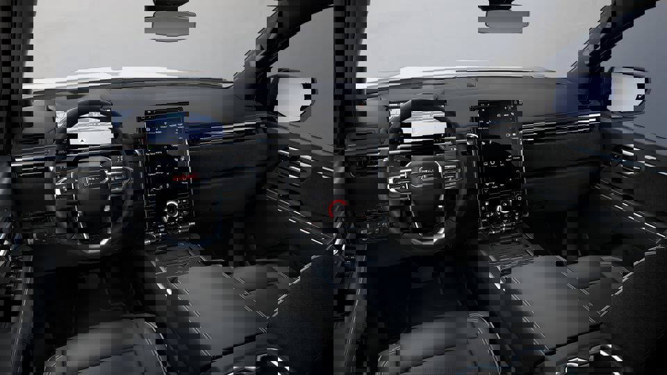 New 2026 GMC Sierra EV Elevation image 62