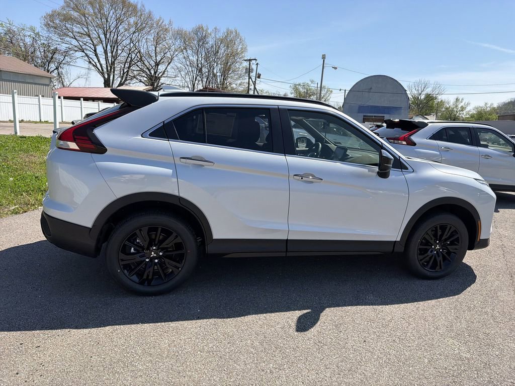 New 2026 Mitsubishi Eclipse Cross AWD image 3