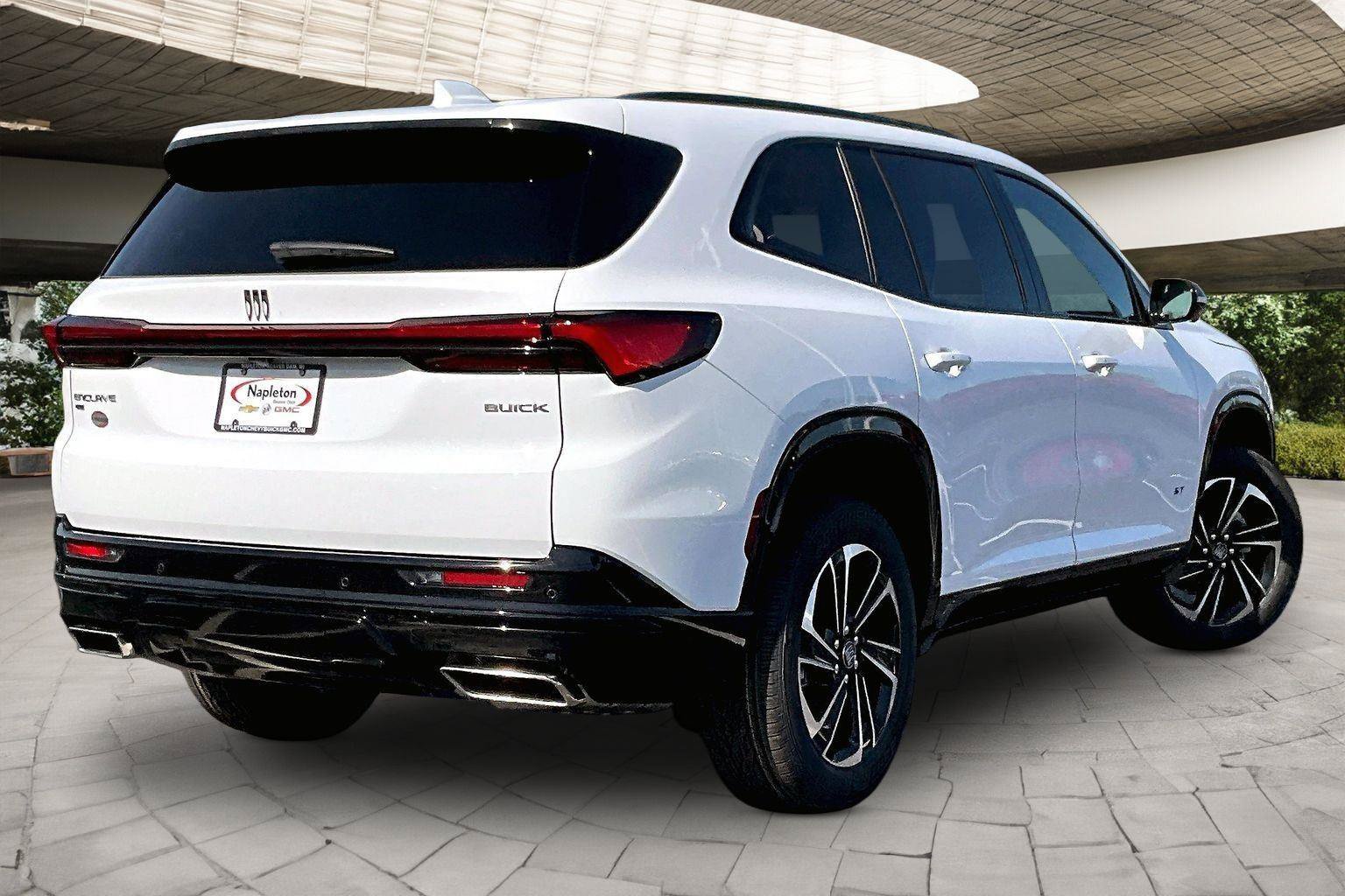 New 2026 Buick Enclave Sport Touring w/ Power Package AWD/4WD image 21