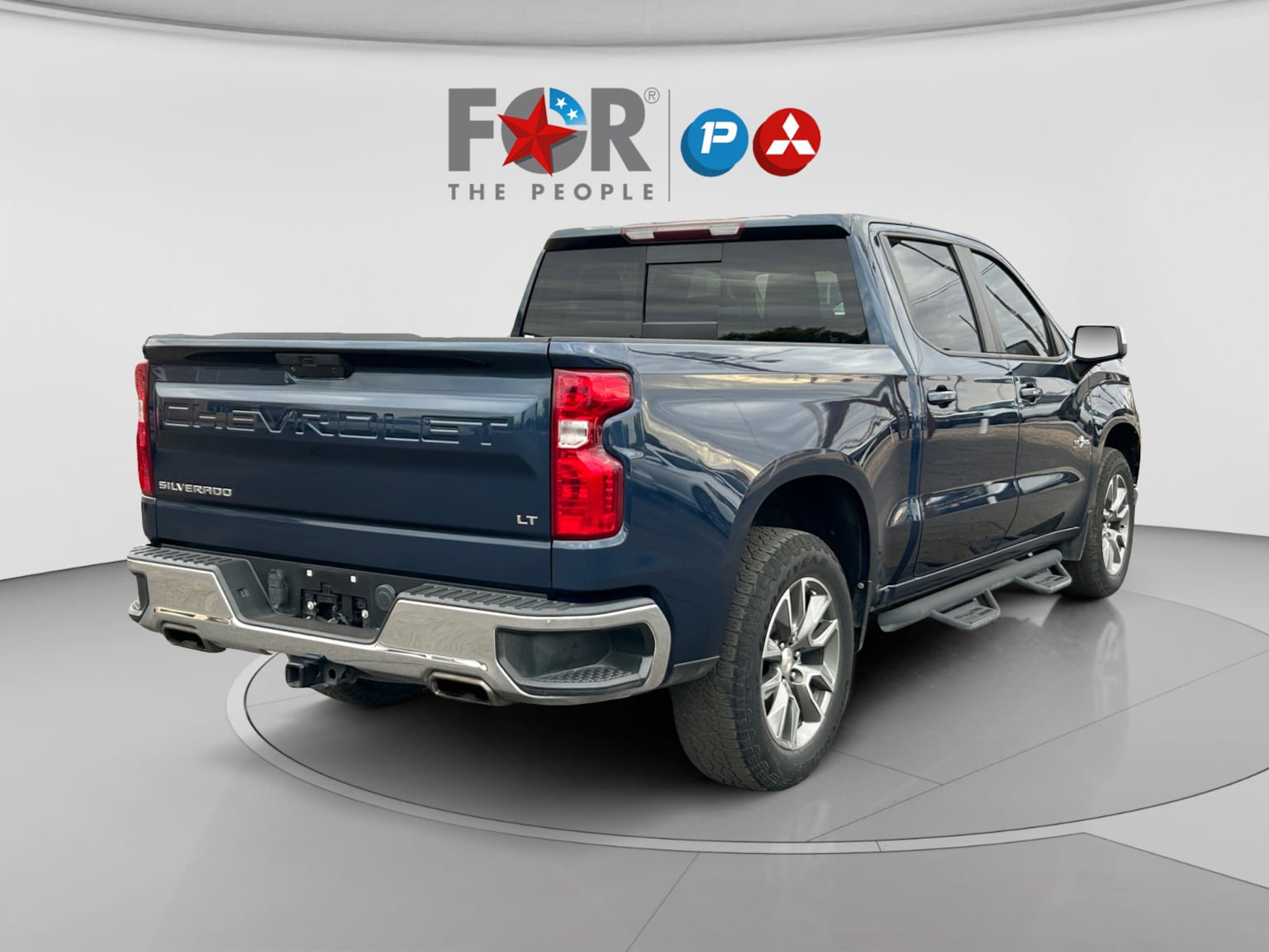 Used 2021 Chevrolet Silverado 1500 LT w/ Texas Edition Plus image 5