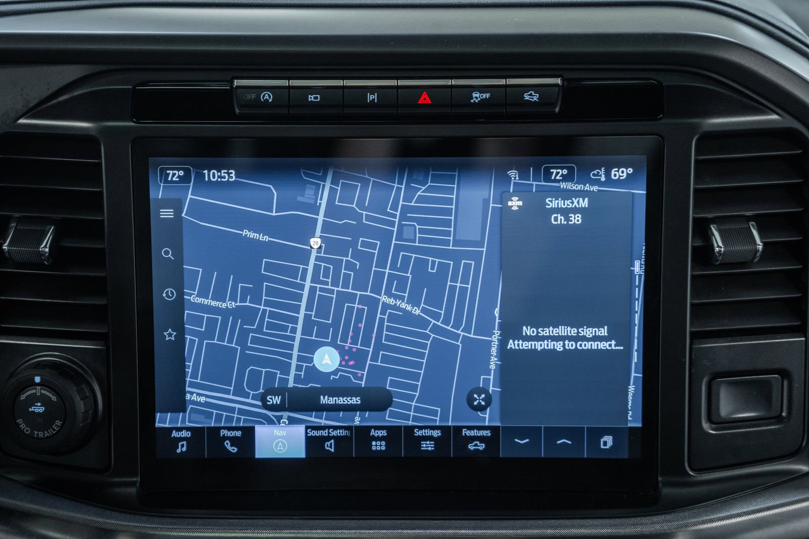 Certified 2024 Ford F150 Tremor w/ Equipment Group 402A High image 30