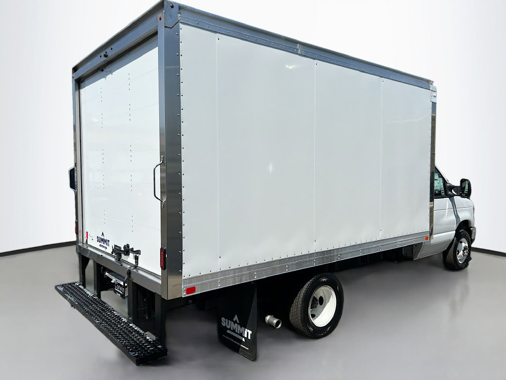 New 2025 Ford E-350 and Econoline 350 Super Duty w/ Interior Upgrade Package RWD image 15
