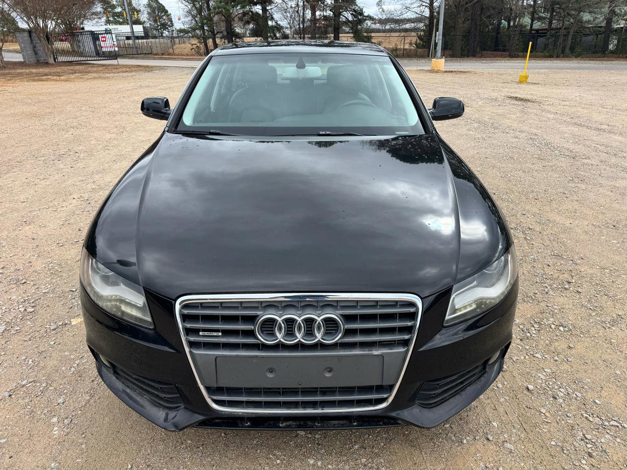 Used 2012 Audi A4 2.0T Premium AWD/4WD image 3