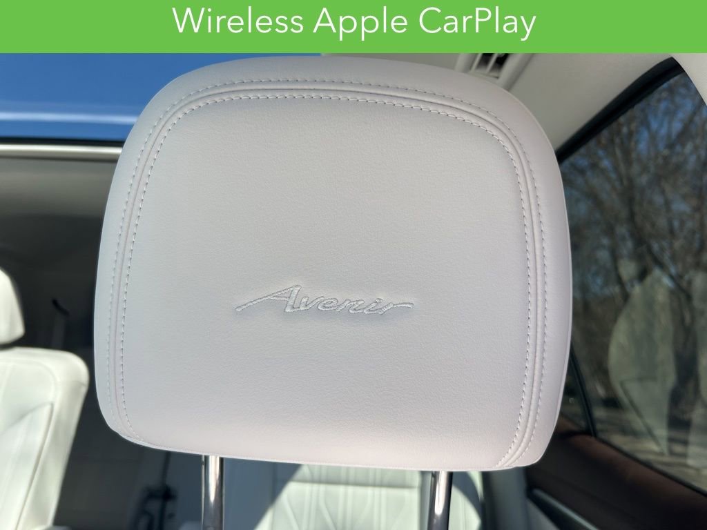 Certified 2025 Buick Enclave Avenir w/ Super Cruise Package FWD image 33