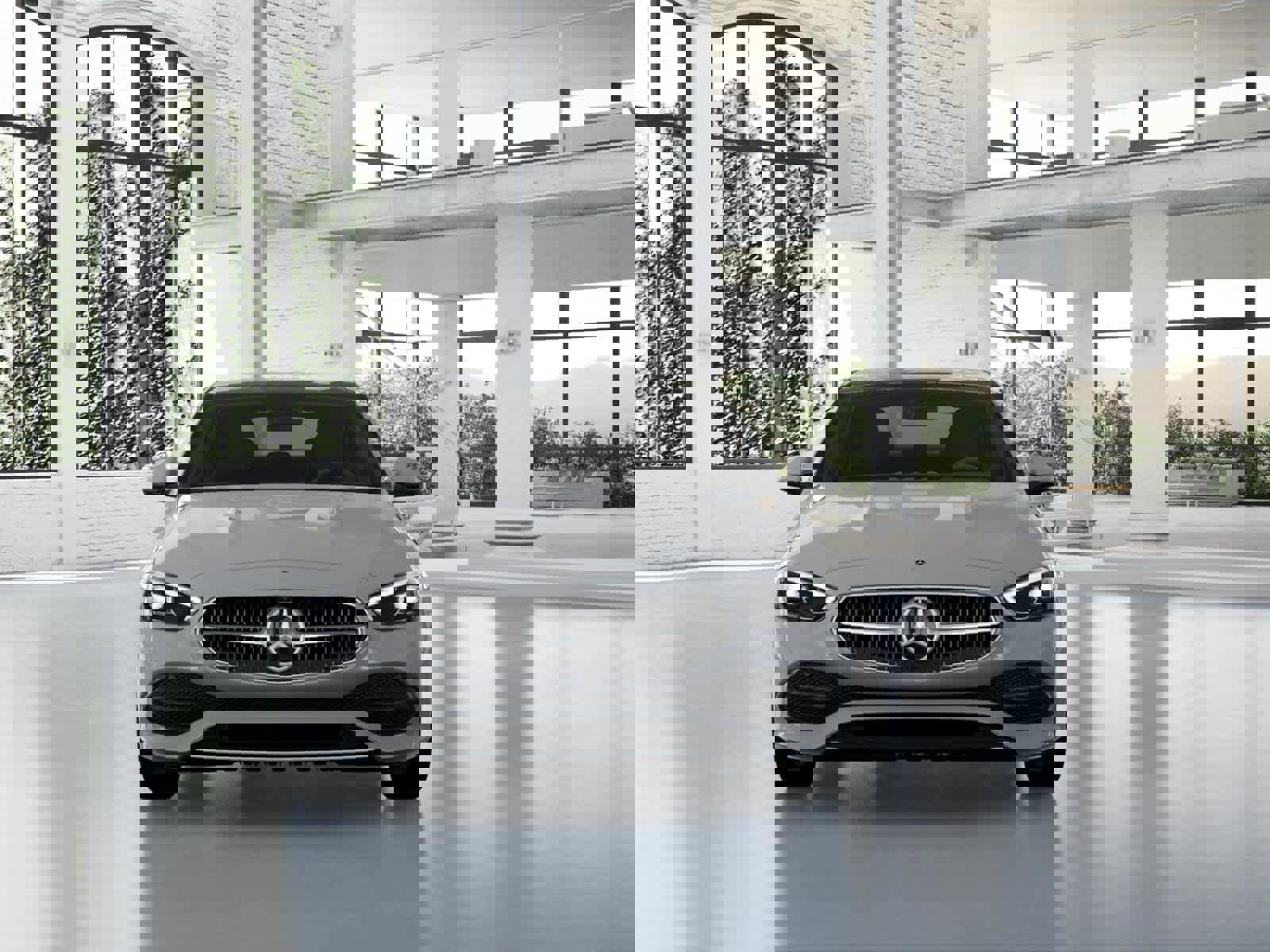 New 2026 Mercedes-Benz C 300 C 300 image 7