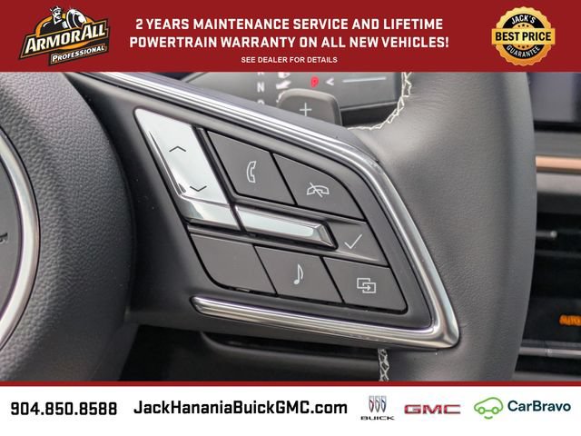 New 2026 Buick Envision Sport Touring AWD/4WD image 27
