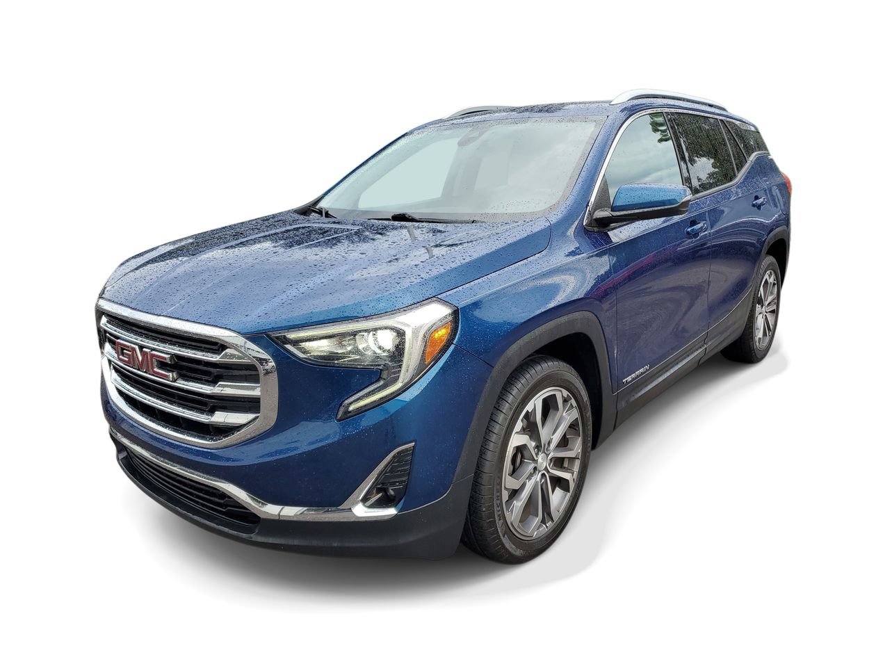 Used 2020 GMC Terrain SLT w/ Preferred Package FWD image 2