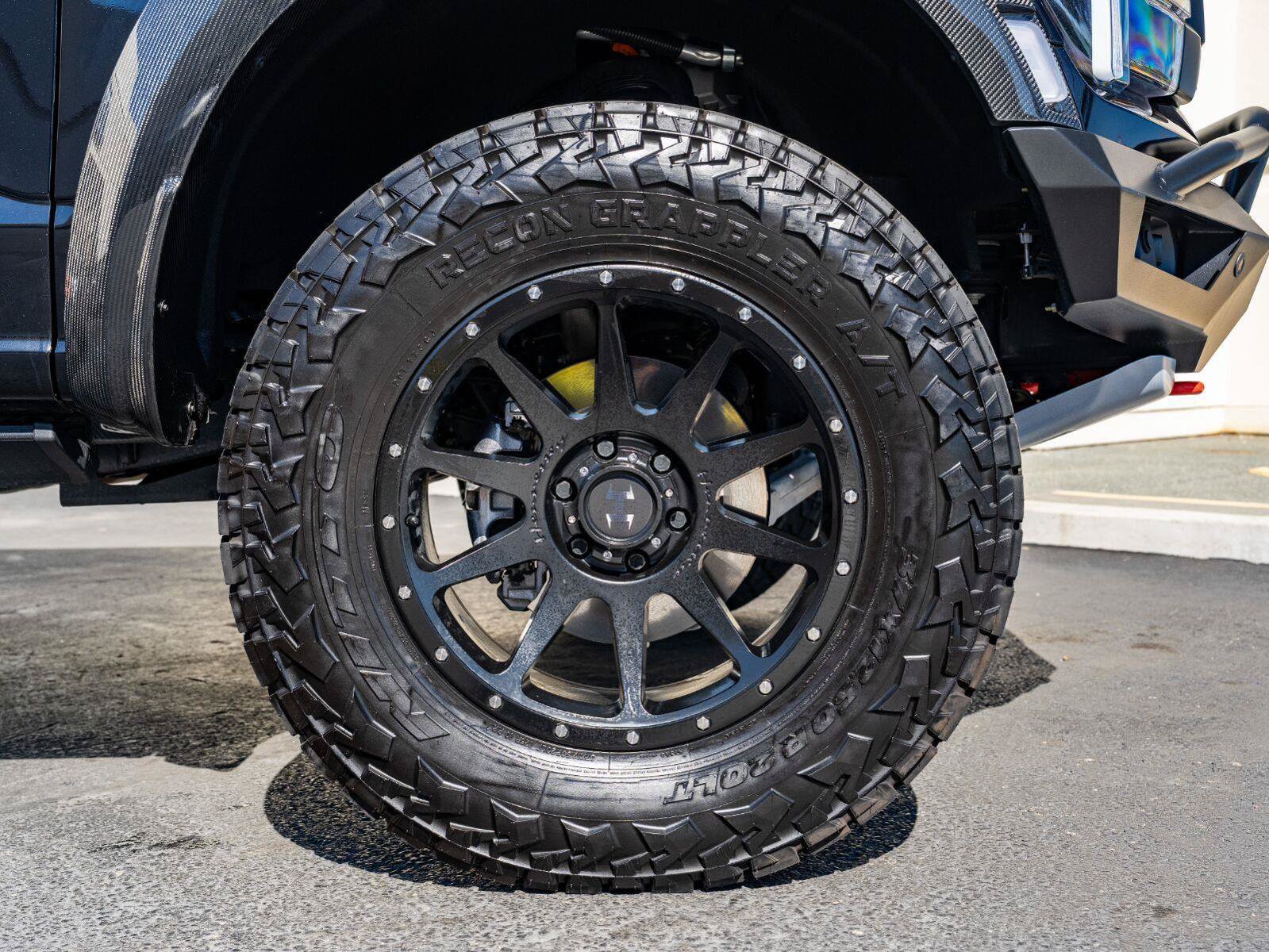 Used 2025 Ford F150 Raptor w/ Equipment Group 803A Raptor R AWD/4WD image 35