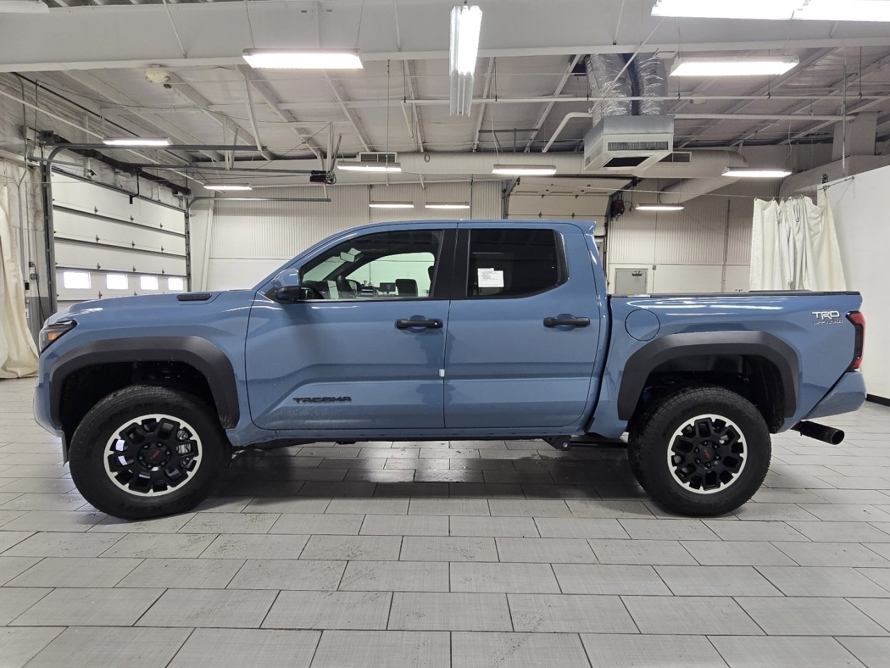 New 2026 Toyota Tacoma 4x4 Double Cab Hybrid image 13