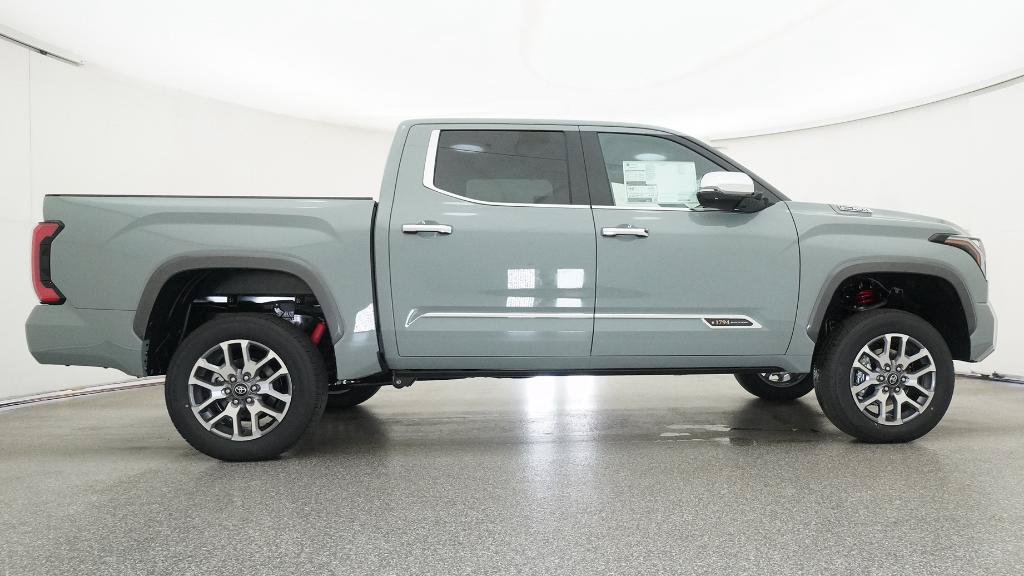New 2026 Toyota Tundra 1794 Edition AWD/4WD image 36