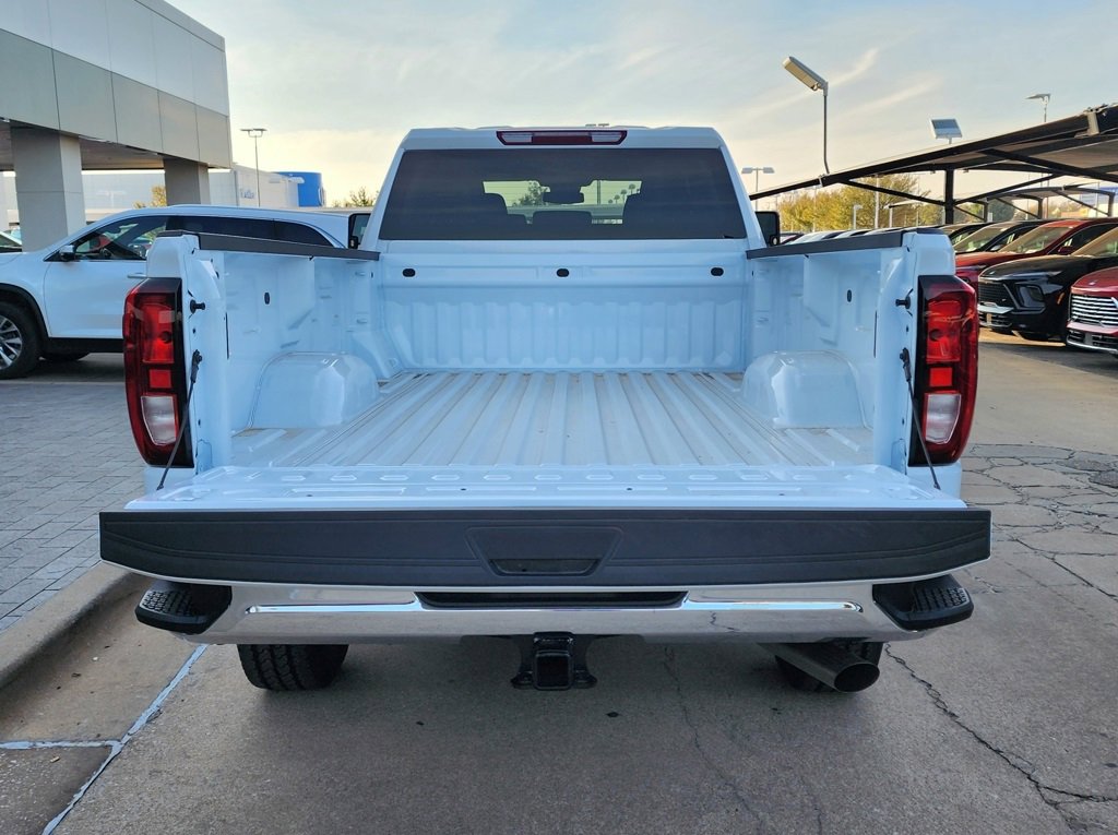 New 2026 GMC Sierra 2500 Pro image 48