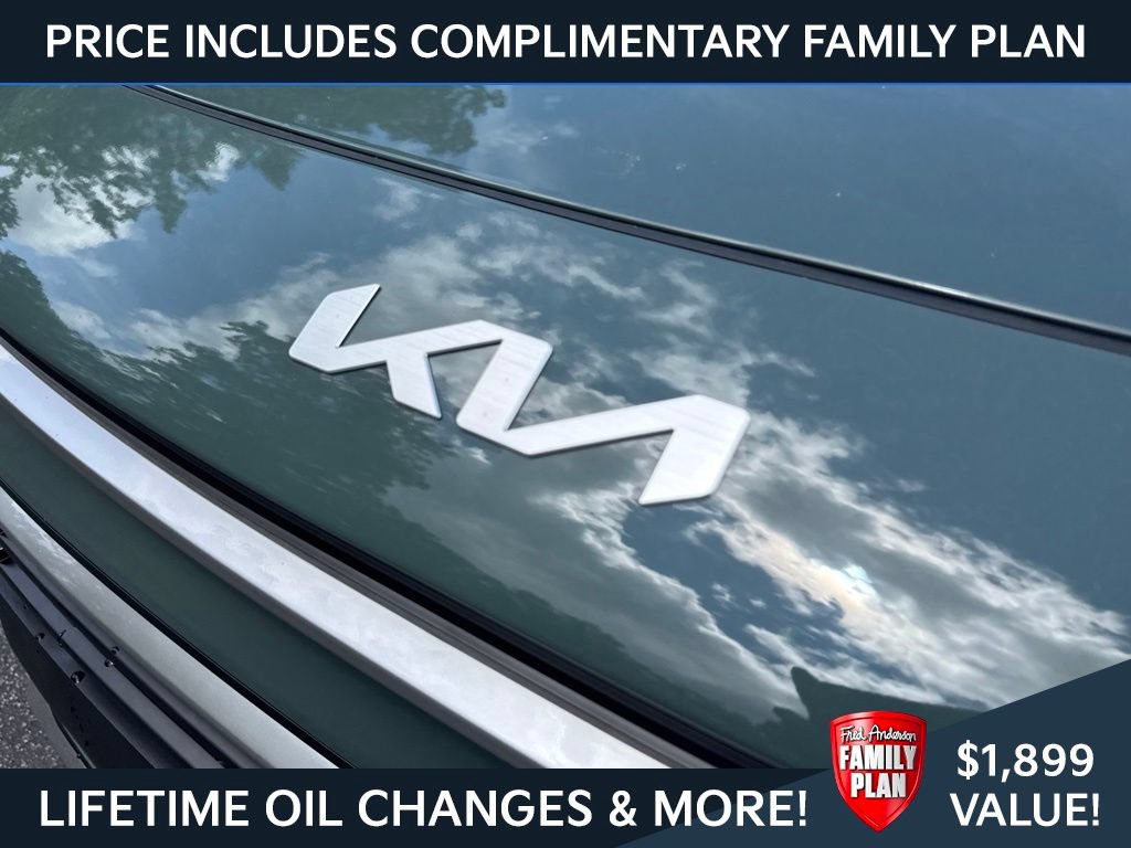 New 2026 Kia Niro EX w/ EX Premium Package FWD image 16
