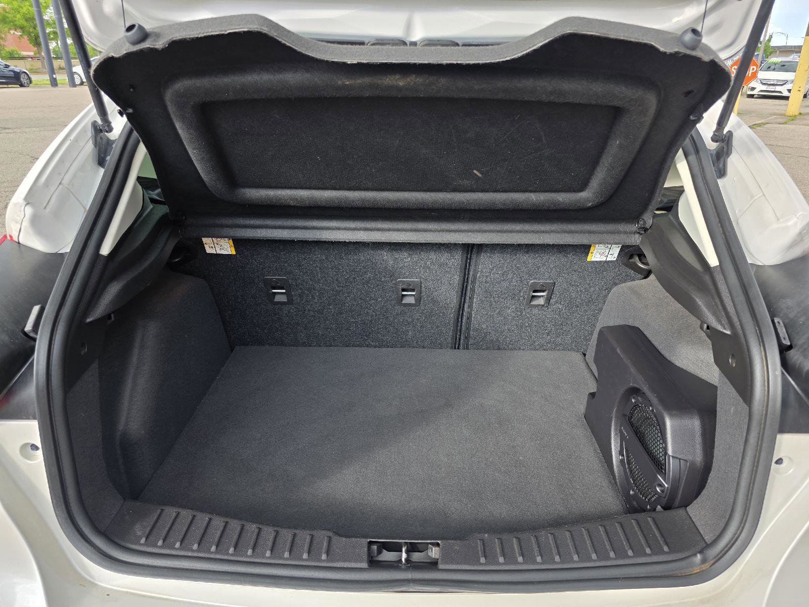 Used 2018 Ford Focus Titanium FWD image 31