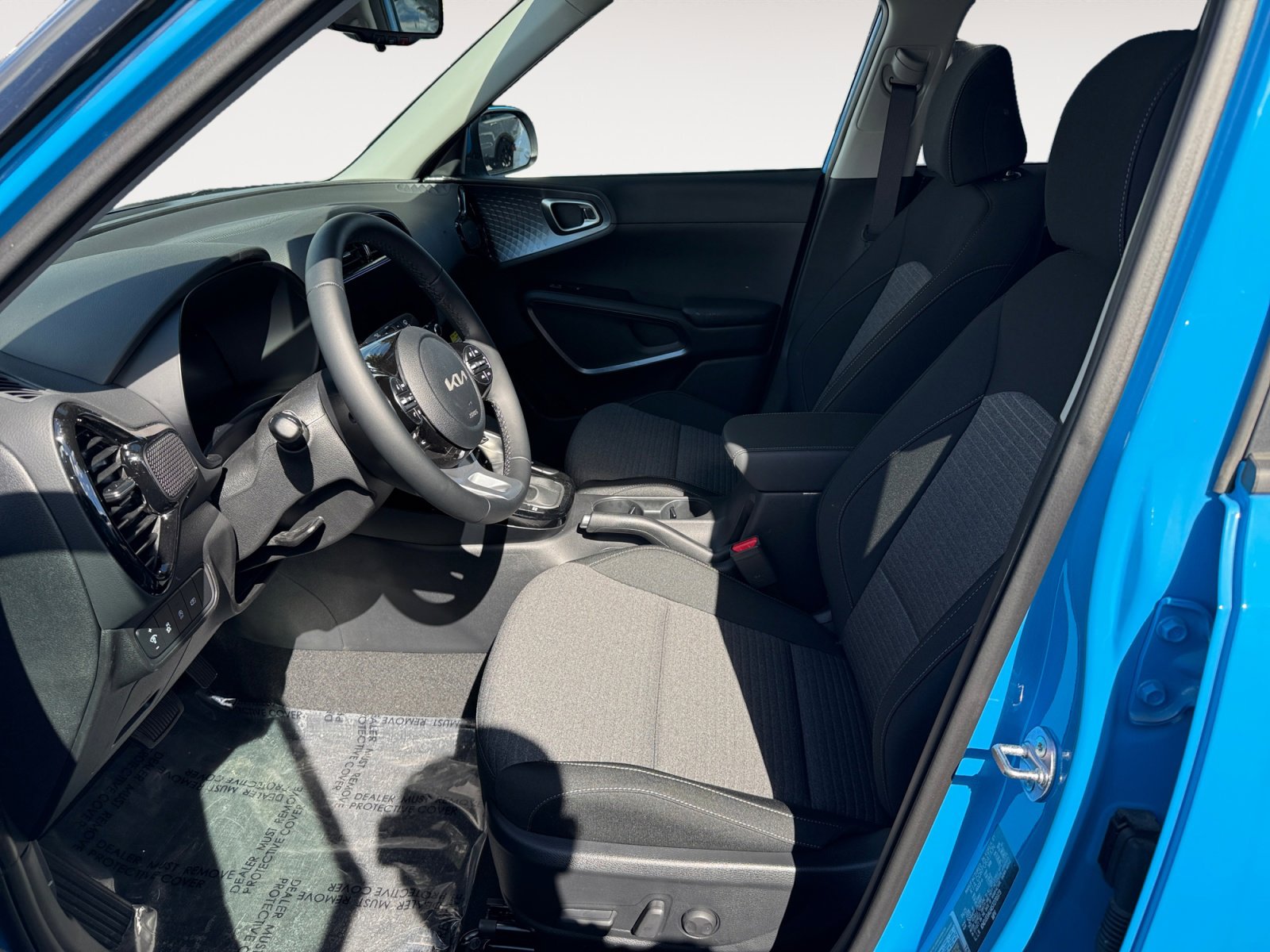 New 2025 Kia Soul EX image 10