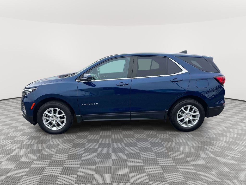 Used 2022 Chevrolet Equinox LT AWD/4WD image 7