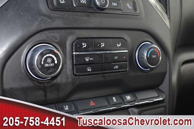 Used 2025 Chevrolet Silverado 2500 Custom AWD/4WD image 32