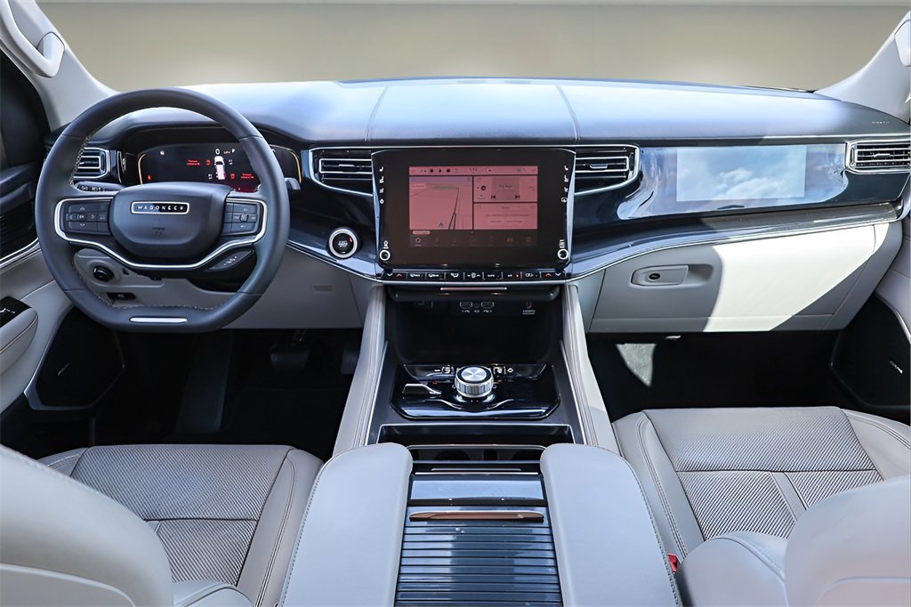 Used 2022 Jeep Wagoneer Series I image 9