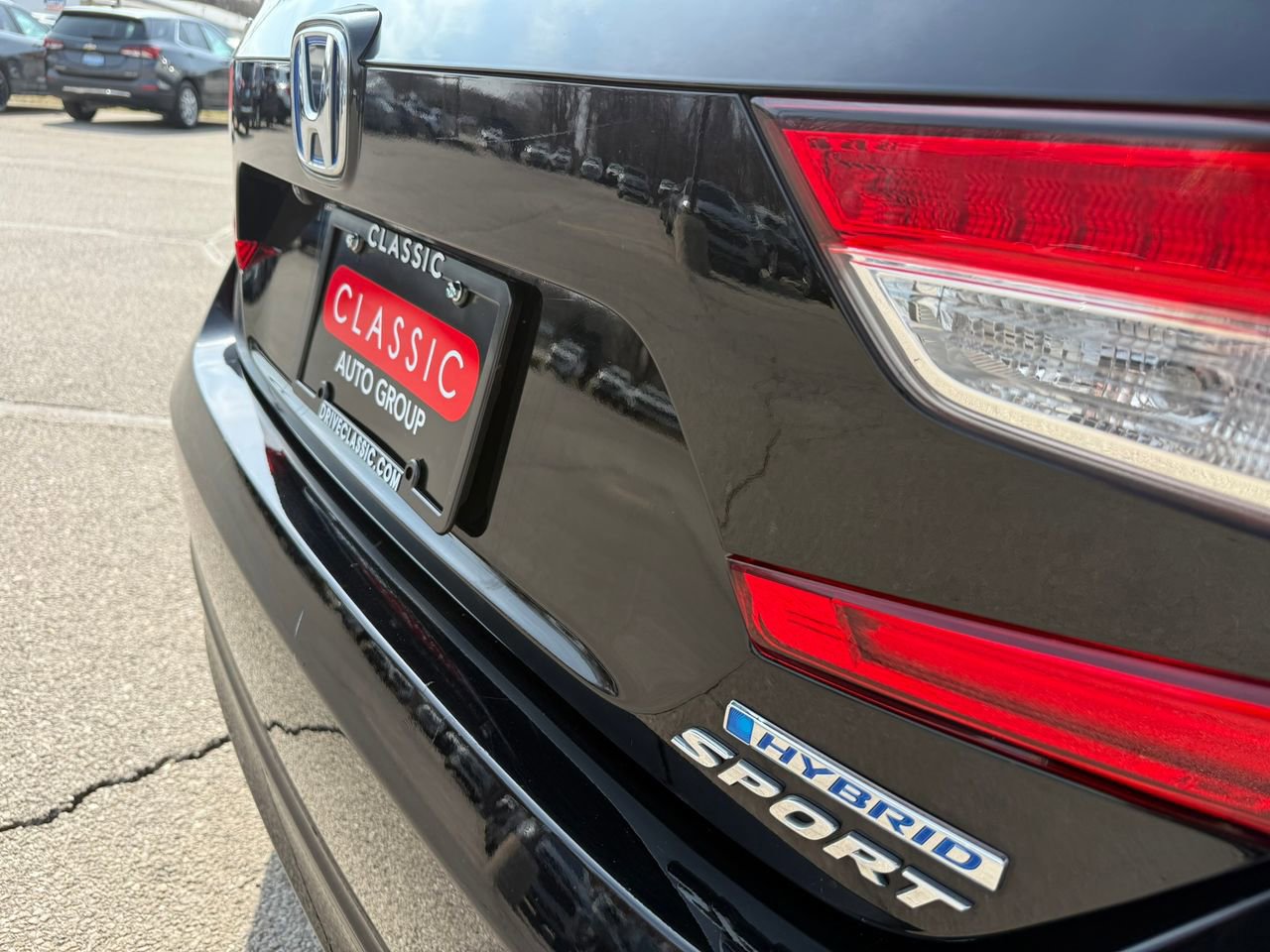 Certified 2022 Honda Accord Sport image 68