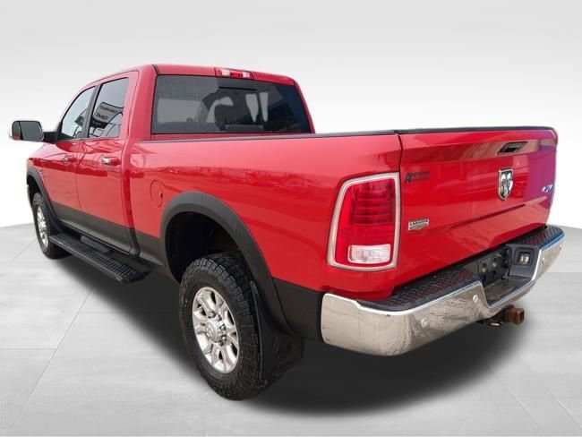 Used 2018 RAM 2500 Laramie w/ Convenience Group AWD/4WD image 8