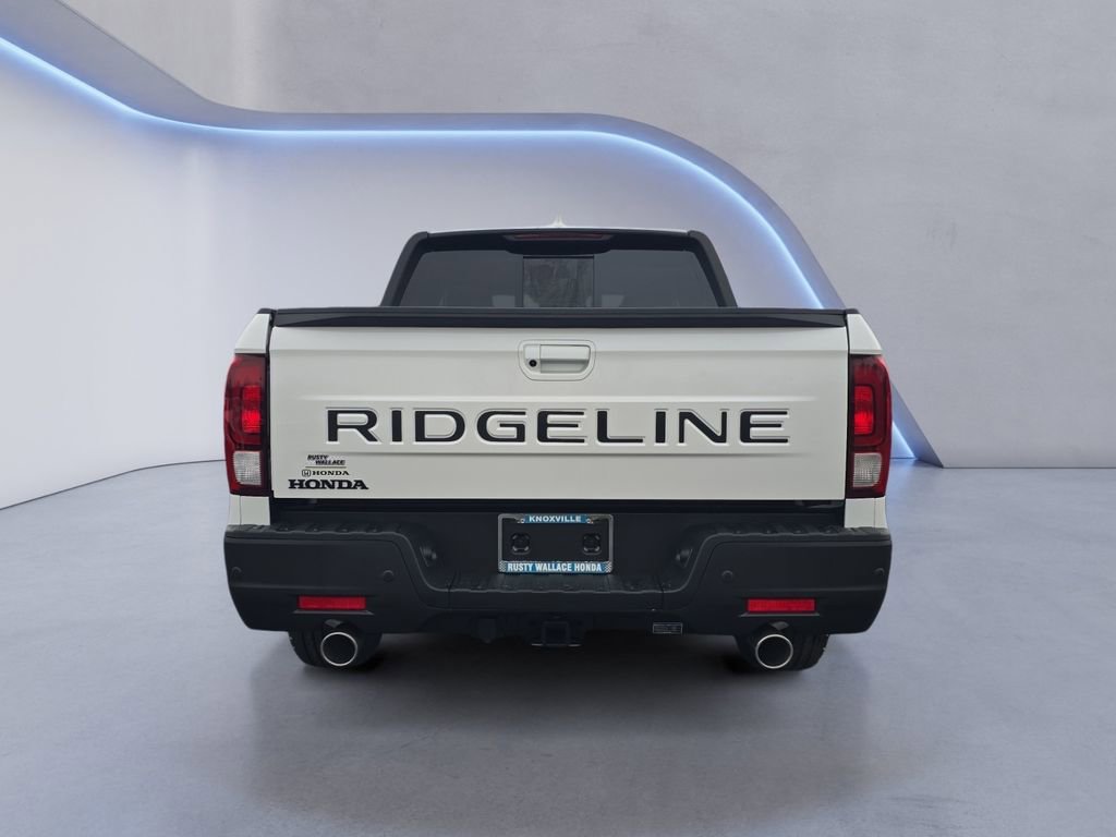 New 2026 Honda Ridgeline Black Edition image 4