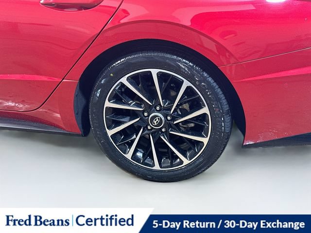 Used 2021 Hyundai Sonata Limited FWD image 9