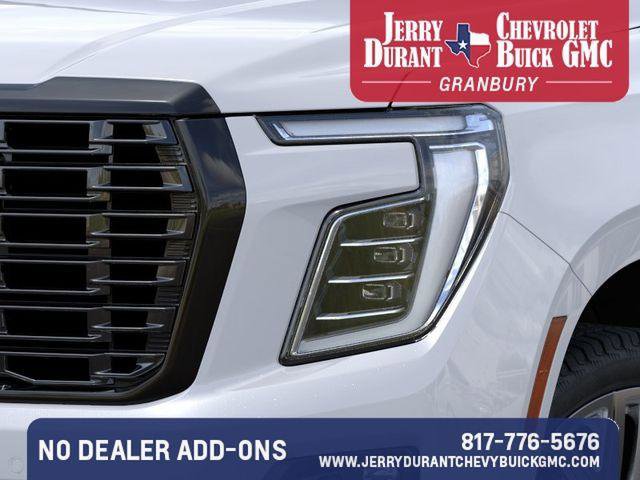 New 2026 GMC Yukon Denali Ultimate AWD/4WD image 12