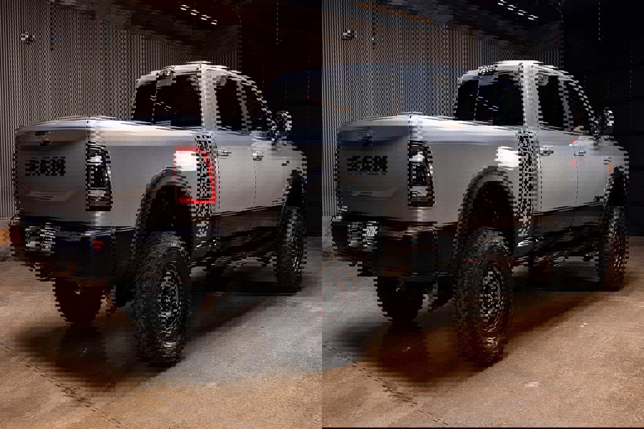 Used 2022 RAM 2500 Power Wagon image 9