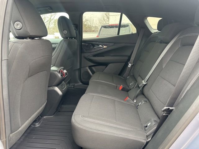 New 2026 Chevrolet Blazer EV LT w/ Midnight/Sport Edition image 12