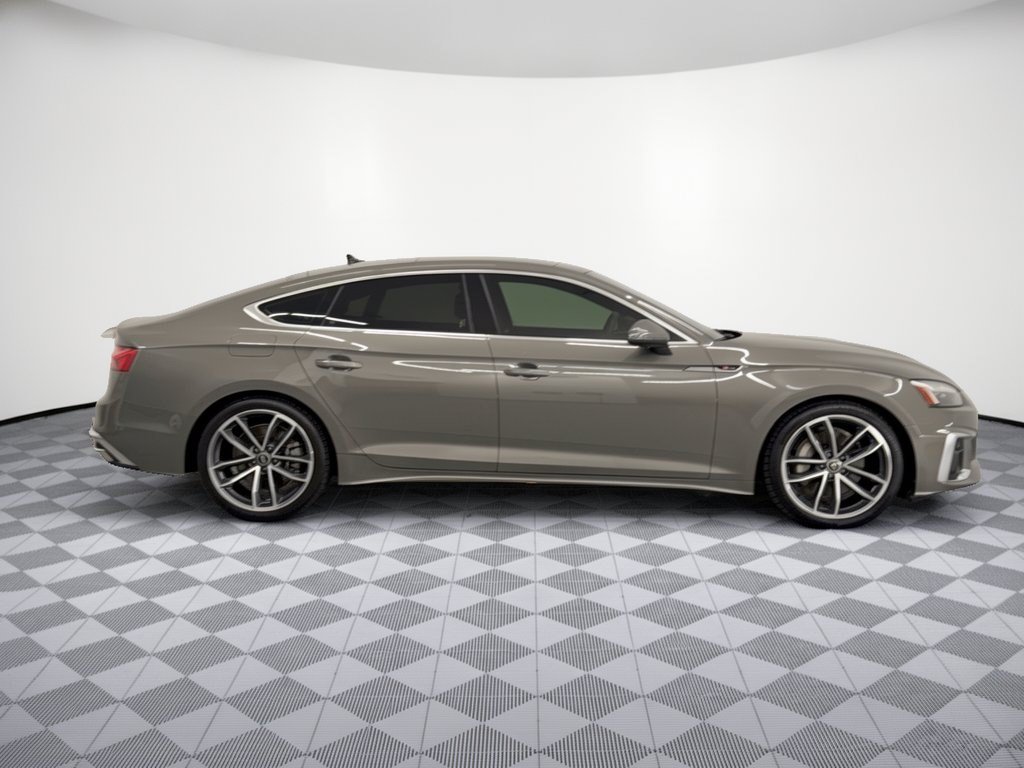 Used 2023 Audi A5 2.0T Premium Plus w/ Premium Plus AWD/4WD image 8