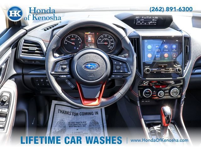 Used 2024 Subaru Forester Sport AWD/4WD image 14