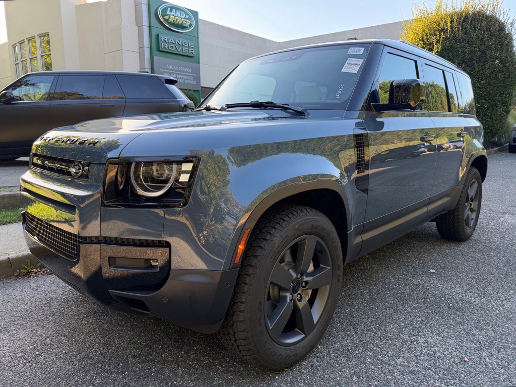 New 2026 Land Rover Defender 110 S image 1
