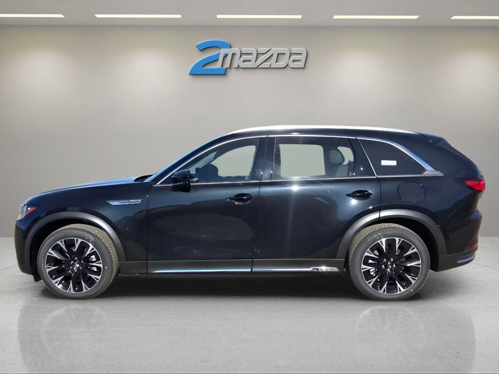 New 2026 MAZDA CX-90 Plug-In Hybrid w/ Premium Plus AWD/4WD image 2