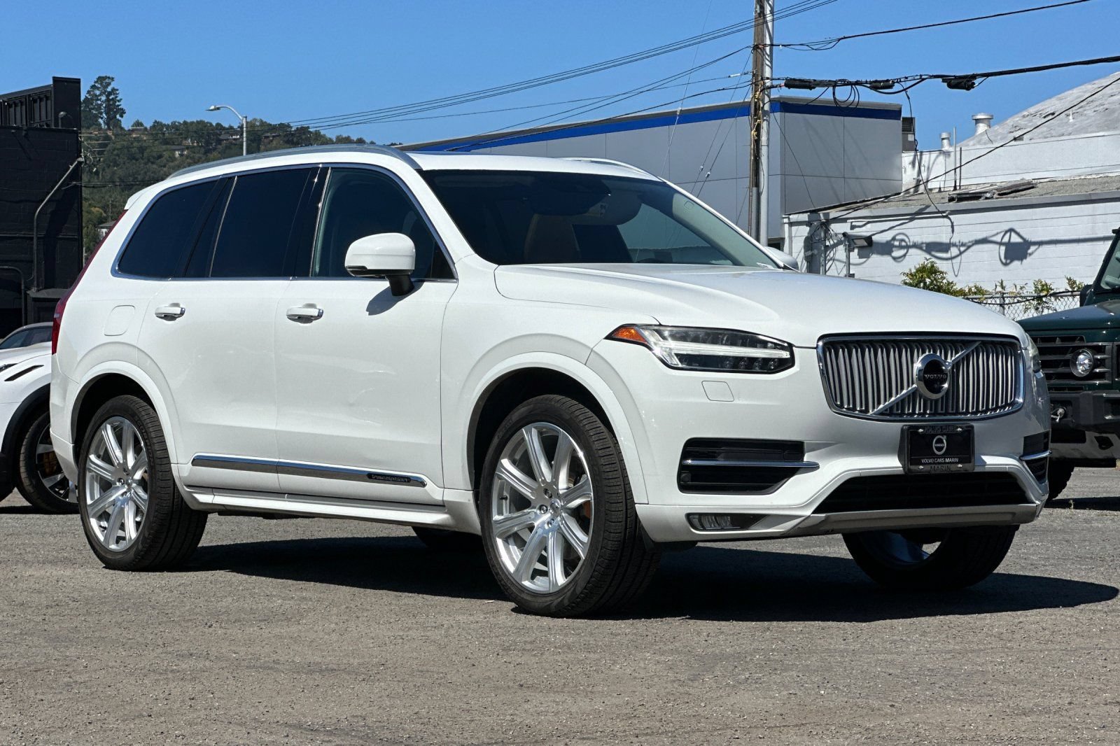 Used 2016 Volvo XC90 T6 Inscription AWD/4WD image 9