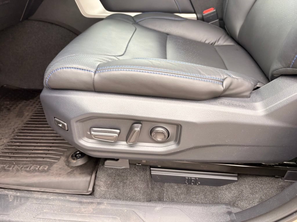 Used 2026 Toyota Tundra Platinum AWD/4WD image 26