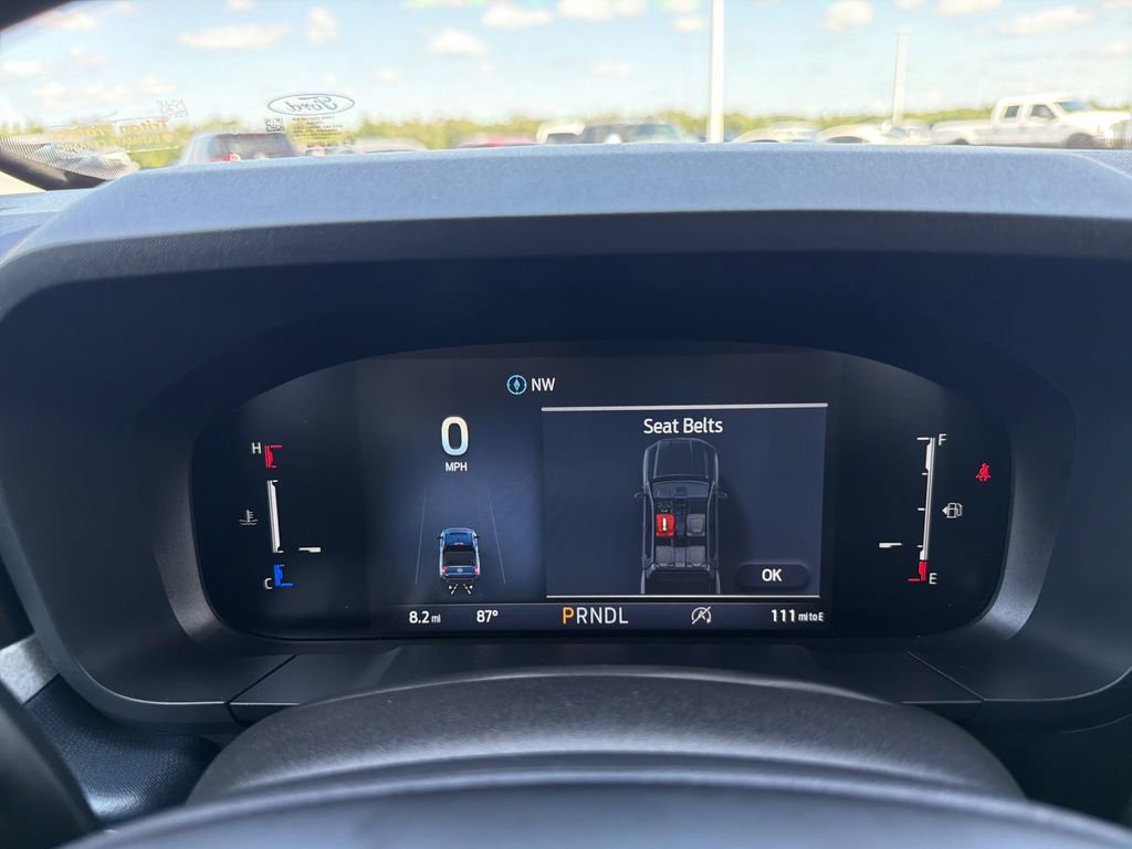 New 2026 Ford Maverick XLT FWD image 28