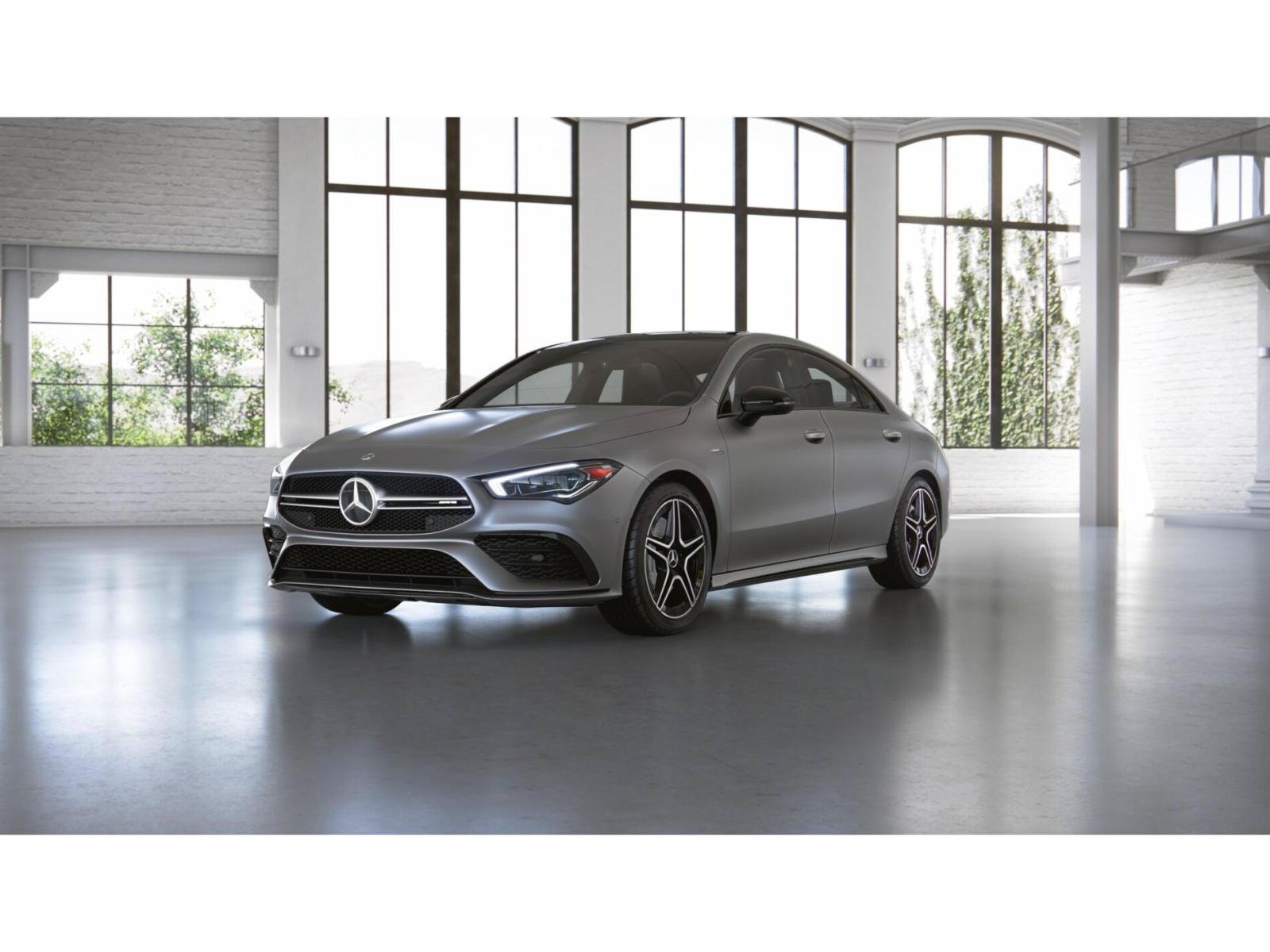 Certified 2023 Mercedes-Benz CLA 35 AMG 4MATIC image 45