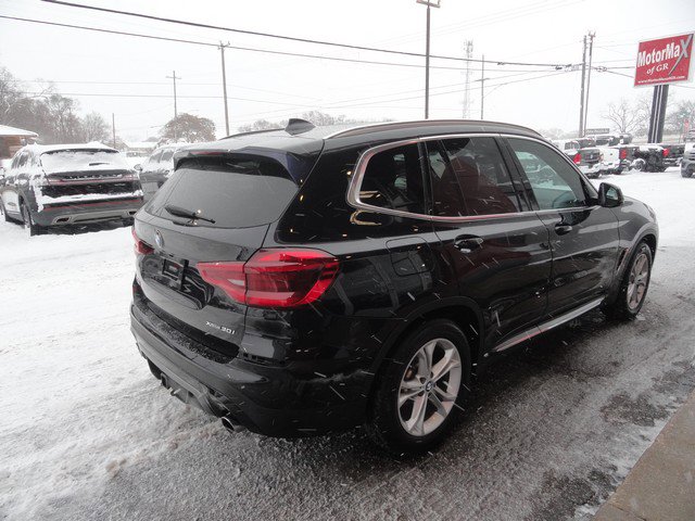 Used 2020 BMW X3 xDrive30i w/ Premium Package image 5