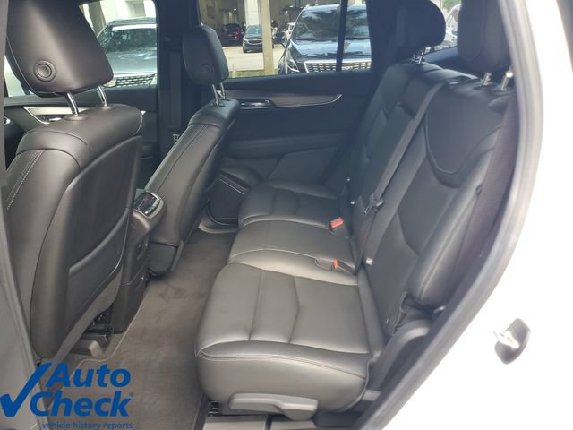 Certified 2024 Cadillac XT6 Luxury FWD image 13