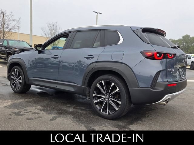 Certified 2024 MAZDA CX-50 2.5 Turbo w/ Premium Plus Pkg image 5